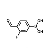 3-Fluoro-4-formylphenylboronic acid CAS 248270-25-9